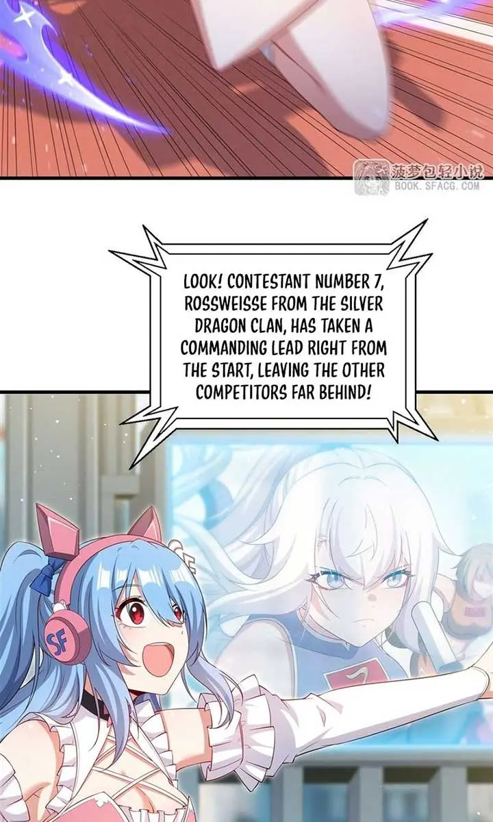 Shut Up, Evil Dragon, I Don't Want to Raise a Child With You Anymore Chapter 48 Page 29