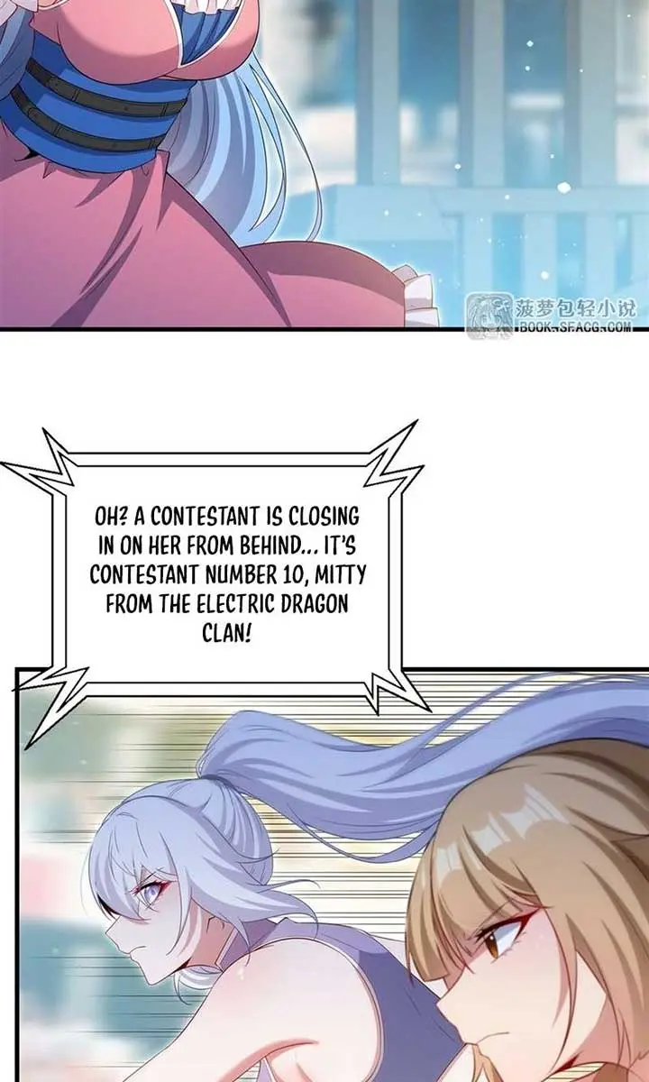 Shut Up, Evil Dragon, I Don't Want to Raise a Child With You Anymore Chapter 48 Page 30