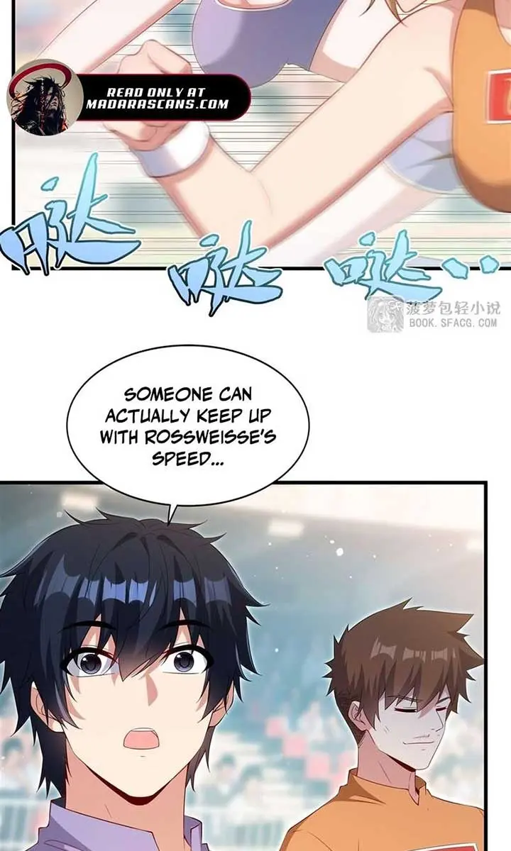 Shut Up, Evil Dragon, I Don't Want to Raise a Child With You Anymore Chapter 48 Page 31