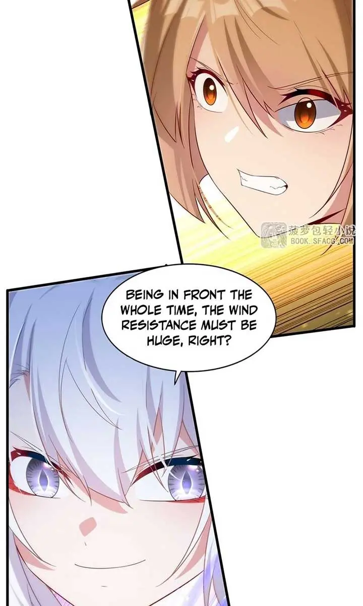 Shut Up, Evil Dragon, I Don't Want to Raise a Child With You Anymore Chapter 48 Page 42