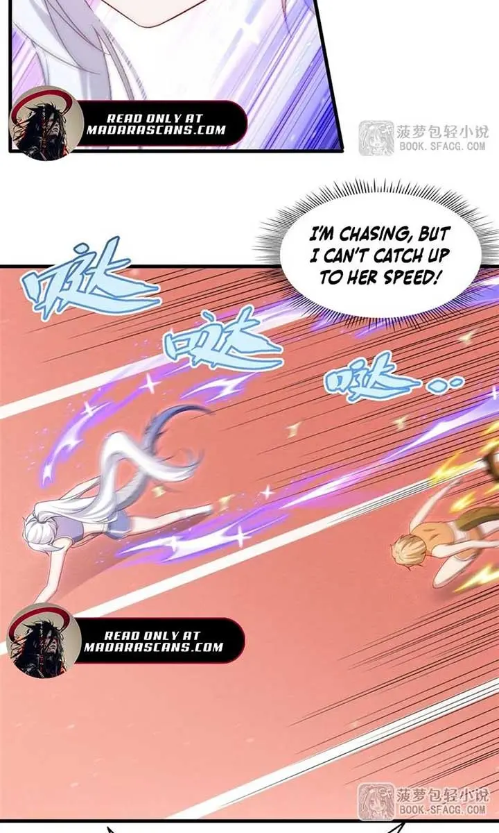Shut Up, Evil Dragon, I Don't Want to Raise a Child With You Anymore Chapter 48 Page 43