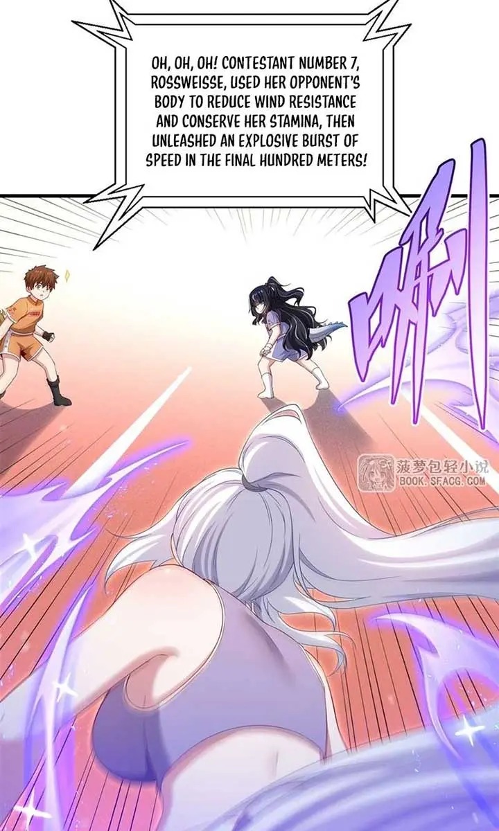 Shut Up, Evil Dragon, I Don't Want to Raise a Child With You Anymore Chapter 48 Page 44