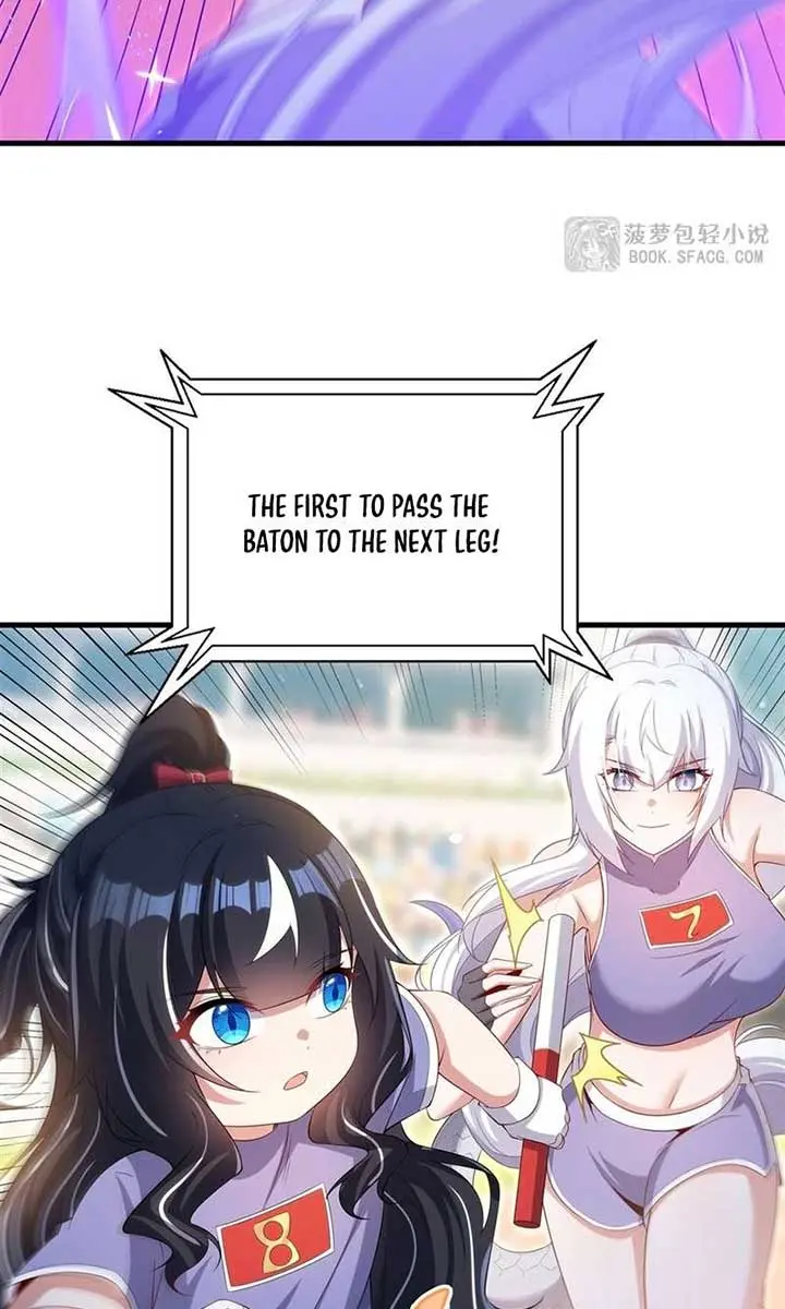 Shut Up, Evil Dragon, I Don't Want to Raise a Child With You Anymore Chapter 48 Page 45