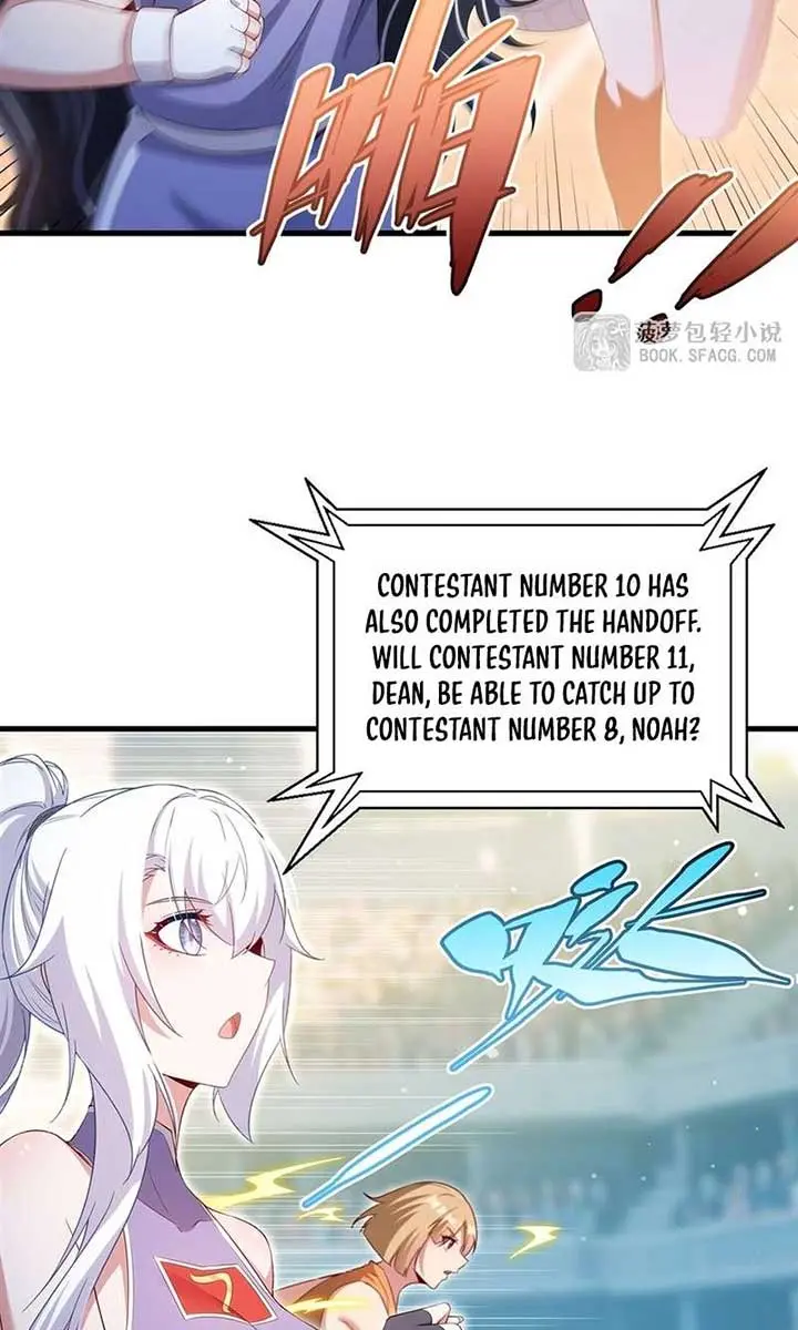 Shut Up, Evil Dragon, I Don't Want to Raise a Child With You Anymore Chapter 48 Page 46