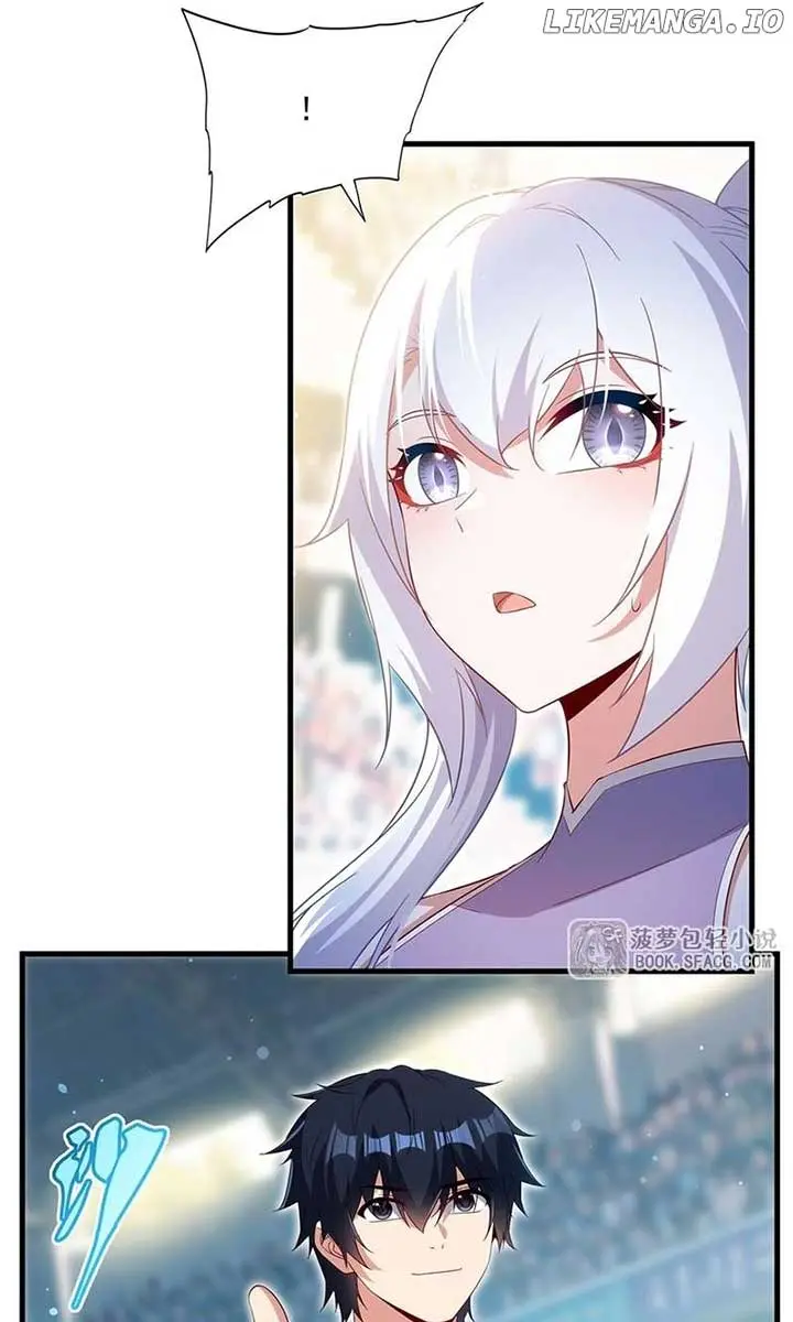Shut Up, Evil Dragon, I Don't Want to Raise a Child With You Anymore Chapter 48 Page 48
