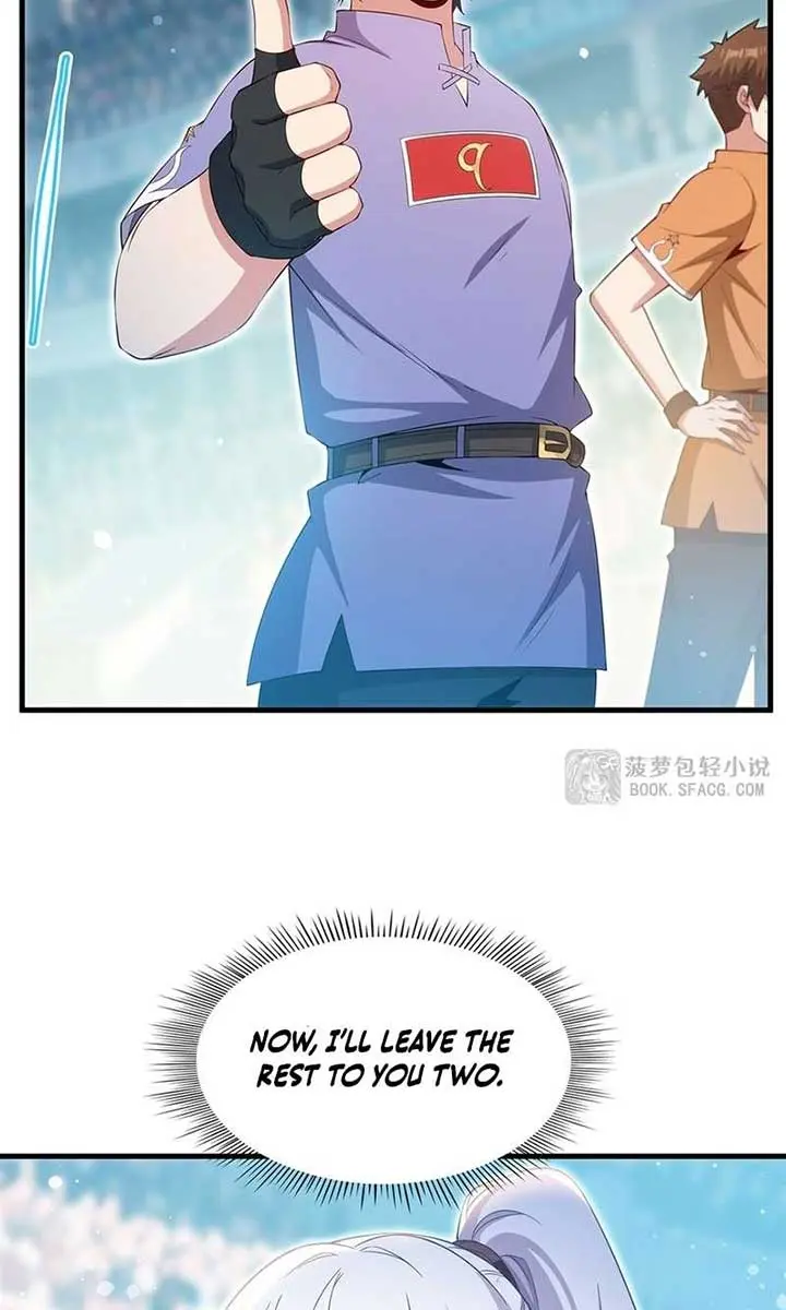 Shut Up, Evil Dragon, I Don't Want to Raise a Child With You Anymore Chapter 48 Page 49