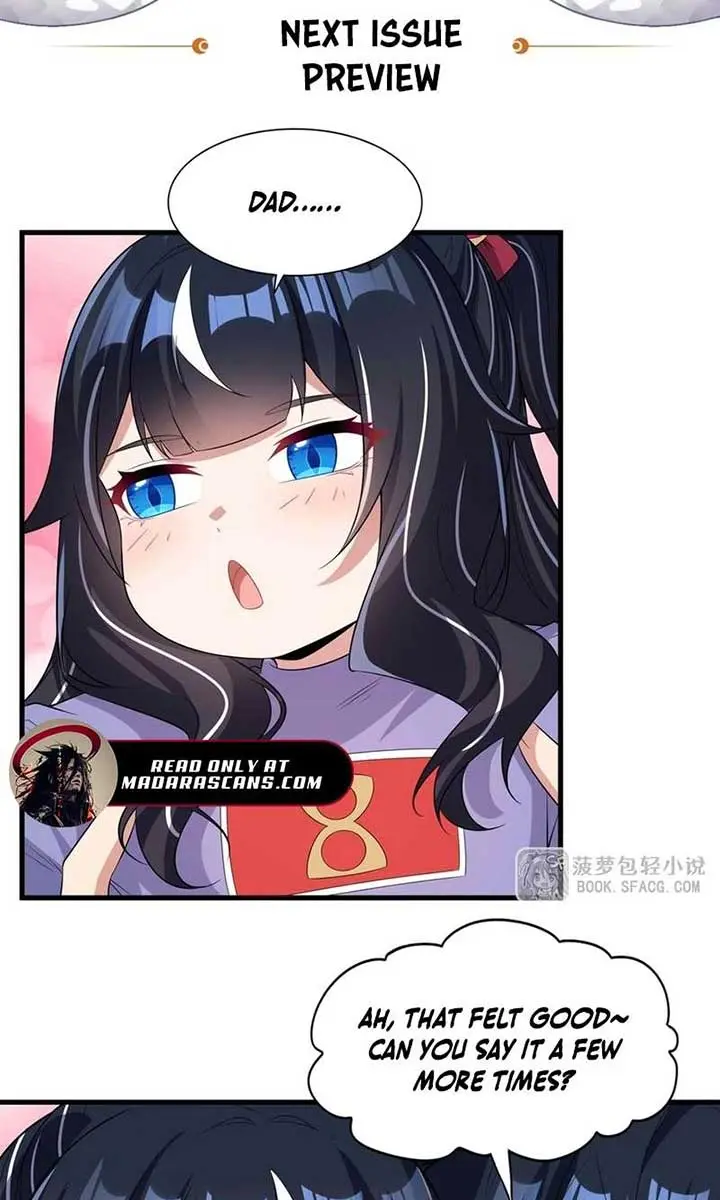 Shut Up, Evil Dragon, I Don't Want to Raise a Child With You Anymore Chapter 48 Page 51