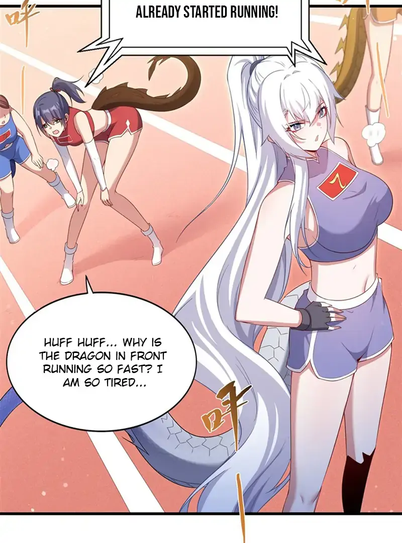 Shut Up, Evil Dragon, I Don't Want to Raise a Child With You Anymore Chapter 49 Page 3