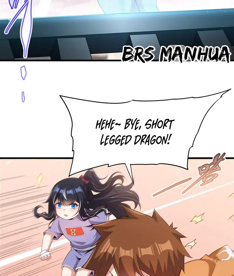 Shut Up, Evil Dragon, I Don't Want to Raise a Child With You Anymore Chapter 49 Page 5