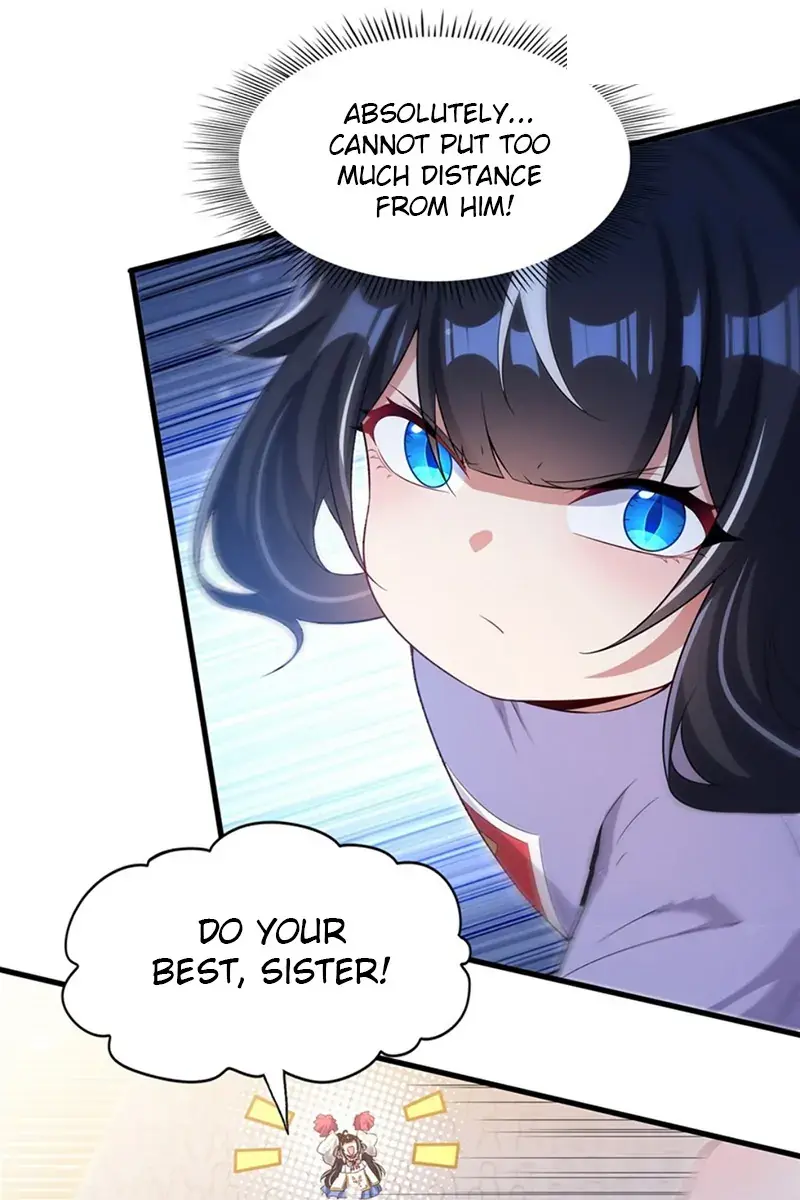 Shut Up, Evil Dragon, I Don't Want to Raise a Child With You Anymore Chapter 49 Page 8