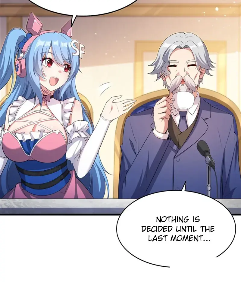 Shut Up, Evil Dragon, I Don't Want to Raise a Child With You Anymore Chapter 49 Page 10
