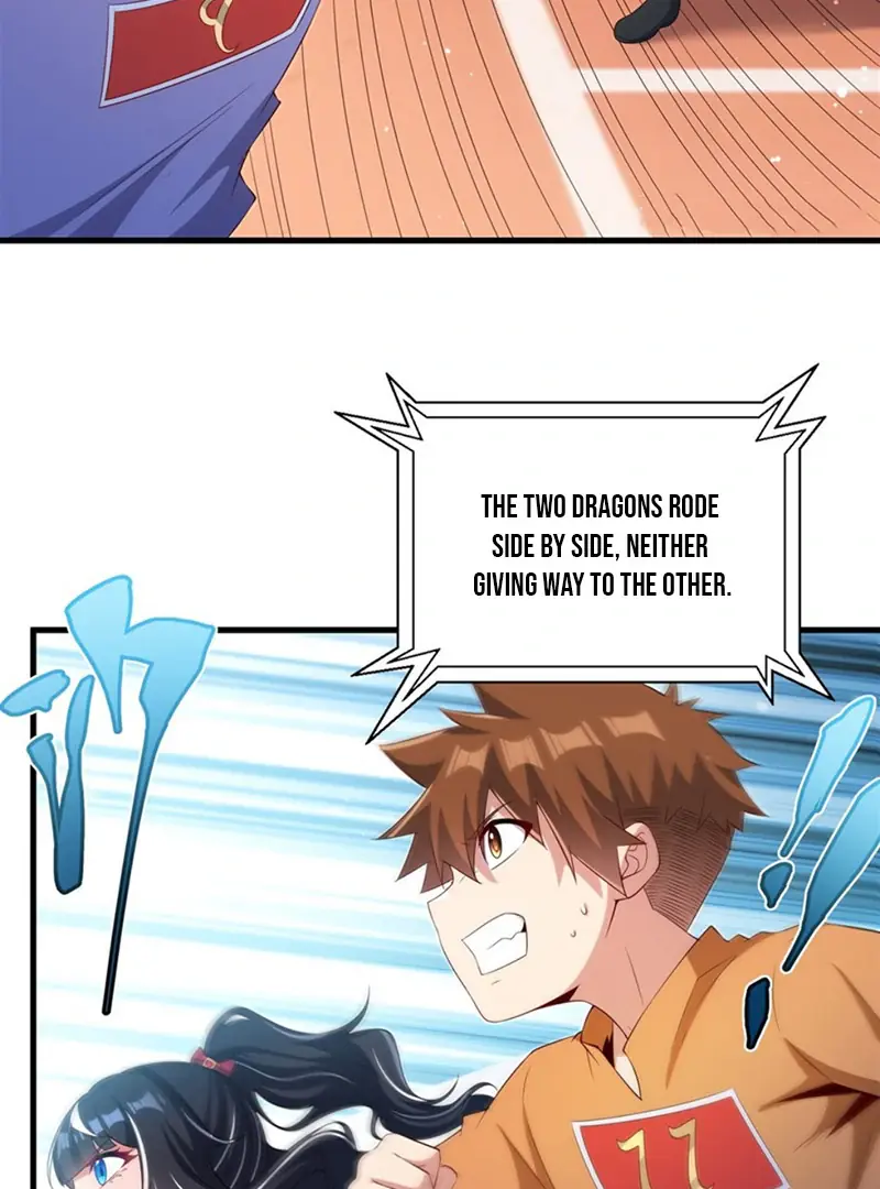 Shut Up, Evil Dragon, I Don't Want to Raise a Child With You Anymore Chapter 49 Page 12