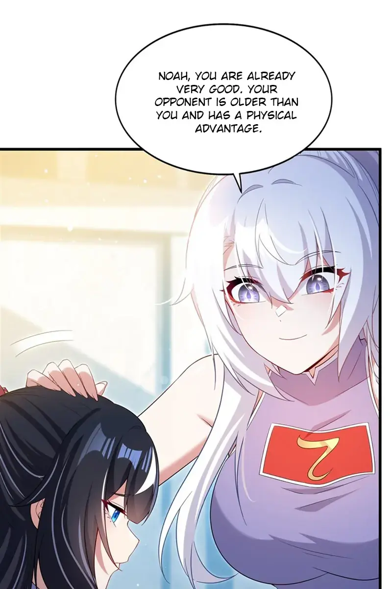 Shut Up, Evil Dragon, I Don't Want to Raise a Child With You Anymore Chapter 49 Page 20