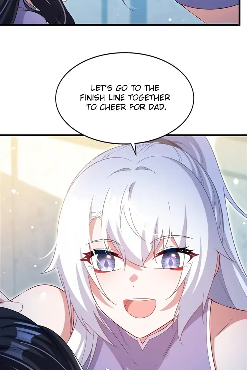 Shut Up, Evil Dragon, I Don't Want to Raise a Child With You Anymore Chapter 49 Page 21