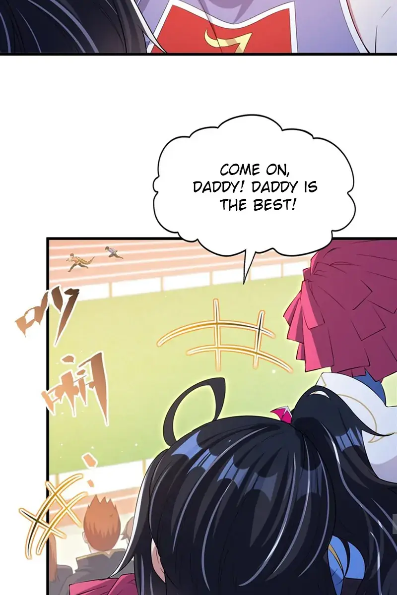 Shut Up, Evil Dragon, I Don't Want to Raise a Child With You Anymore Chapter 49 Page 22
