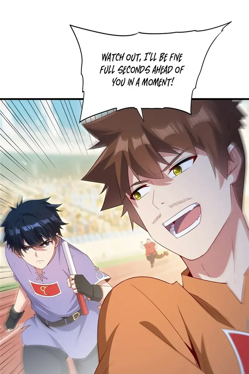 Shut Up, Evil Dragon, I Don't Want to Raise a Child With You Anymore Chapter 49 Page 25