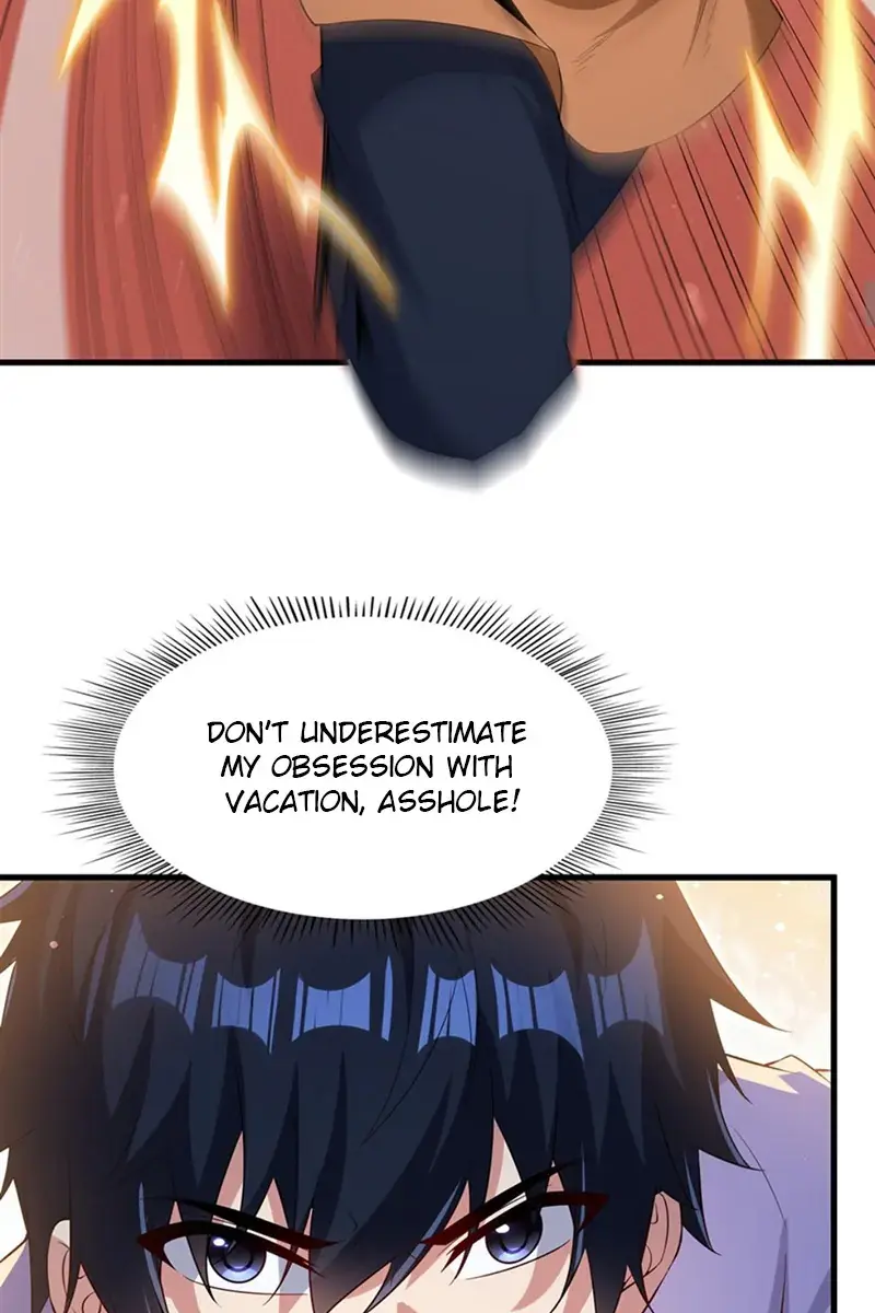 Shut Up, Evil Dragon, I Don't Want to Raise a Child With You Anymore Chapter 49 Page 27