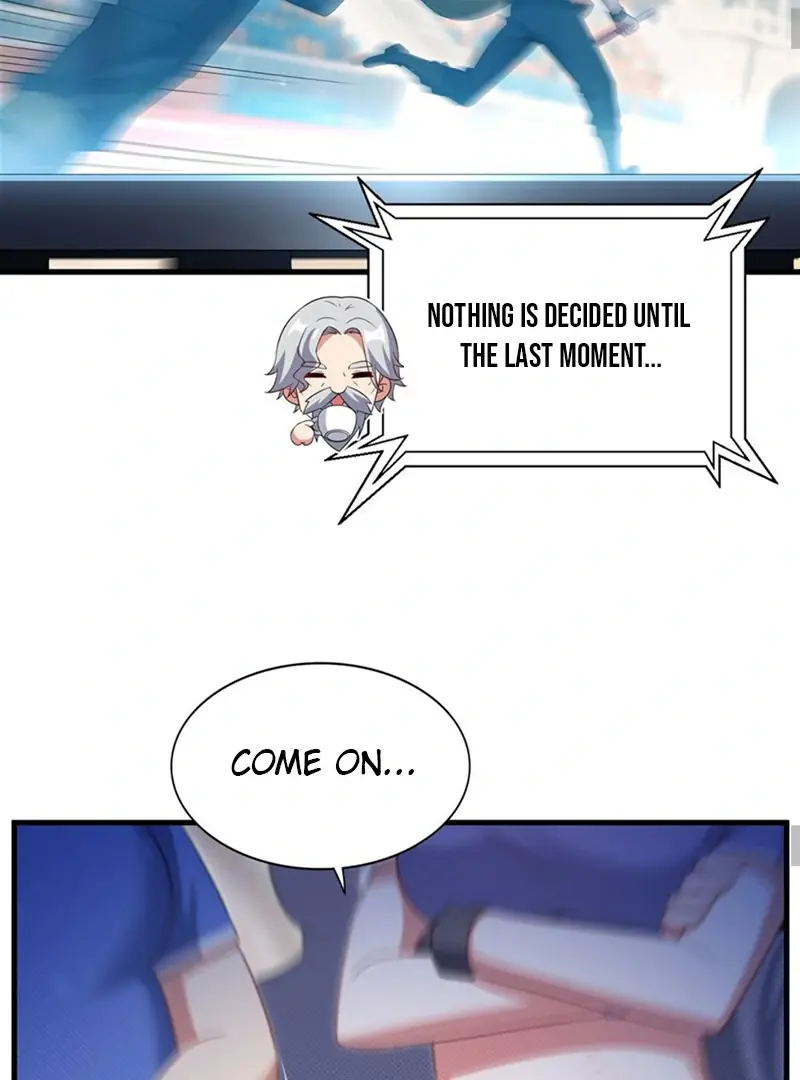 Shut Up, Evil Dragon, I Don't Want to Raise a Child With You Anymore Chapter 49 Page 30