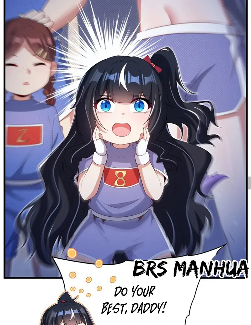 Shut Up, Evil Dragon, I Don't Want to Raise a Child With You Anymore Chapter 49 Page 31