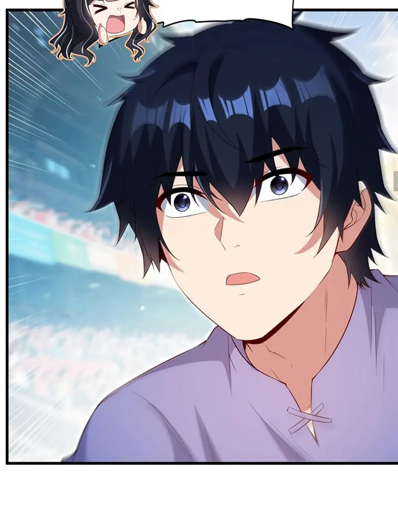 Shut Up, Evil Dragon, I Don't Want to Raise a Child With You Anymore Chapter 49 Page 32
