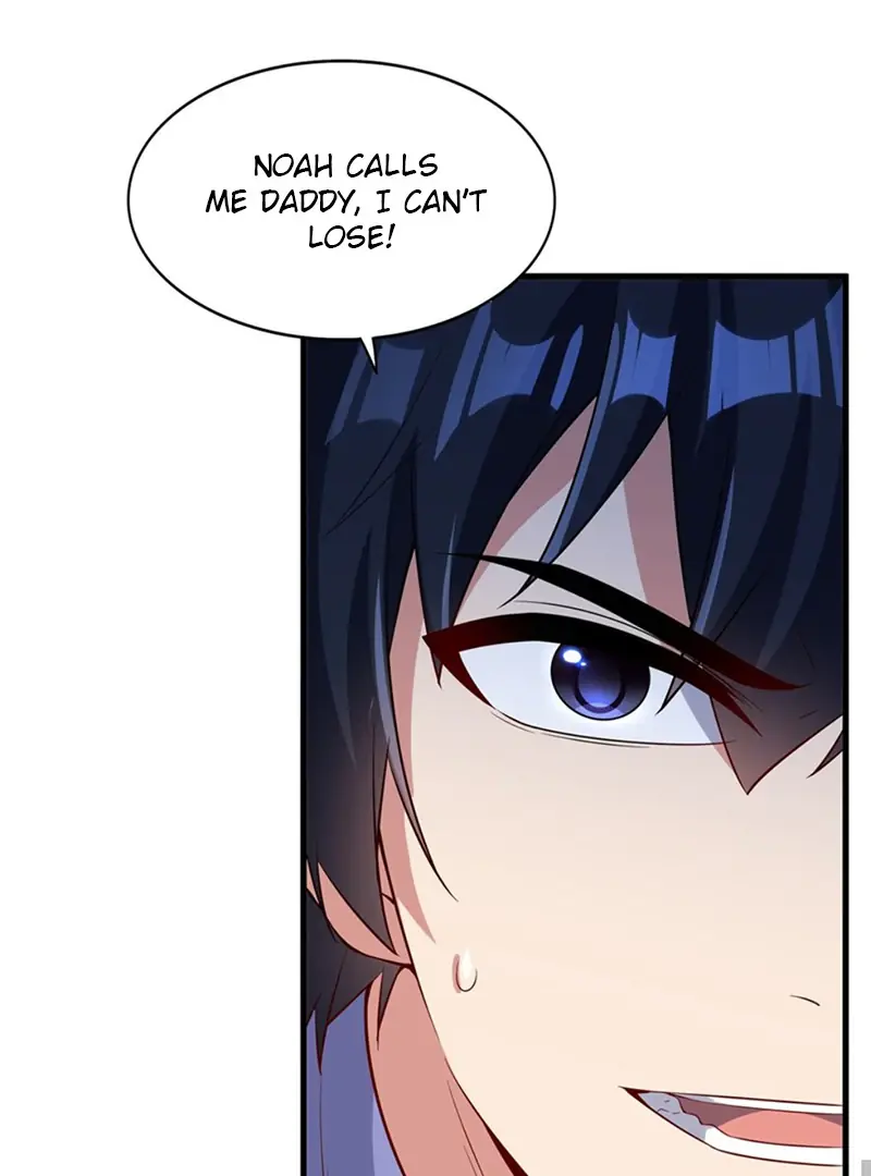 Shut Up, Evil Dragon, I Don't Want to Raise a Child With You Anymore Chapter 49 Page 33