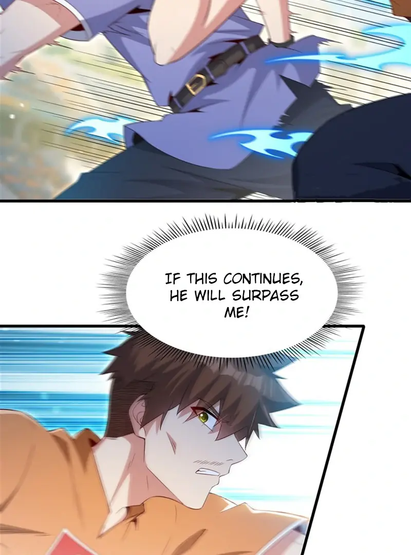 Shut Up, Evil Dragon, I Don't Want to Raise a Child With You Anymore Chapter 49 Page 35