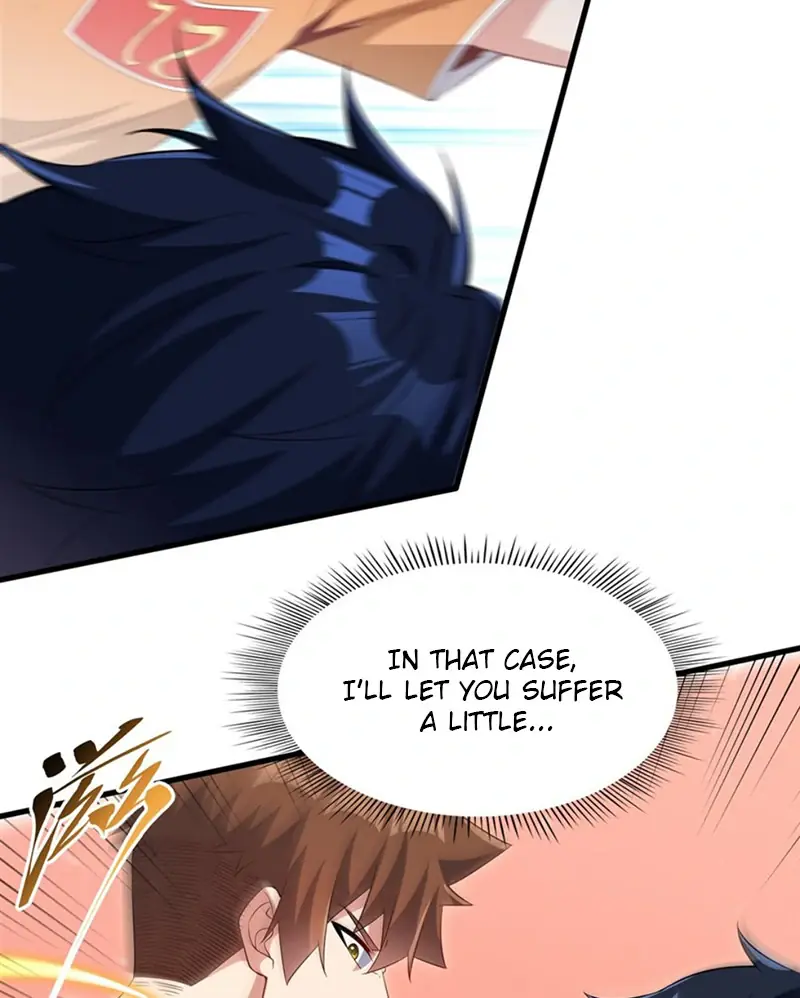 Shut Up, Evil Dragon, I Don't Want to Raise a Child With You Anymore Chapter 49 Page 36