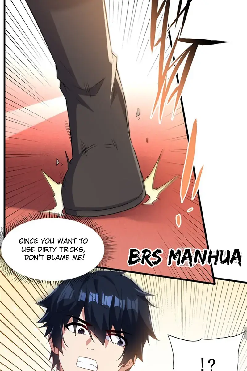 Shut Up, Evil Dragon, I Don't Want to Raise a Child With You Anymore Chapter 49 Page 40