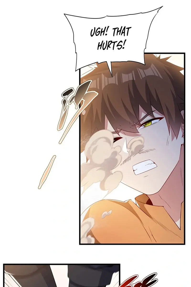 Shut Up, Evil Dragon, I Don't Want to Raise a Child With You Anymore Chapter 49 Page 44