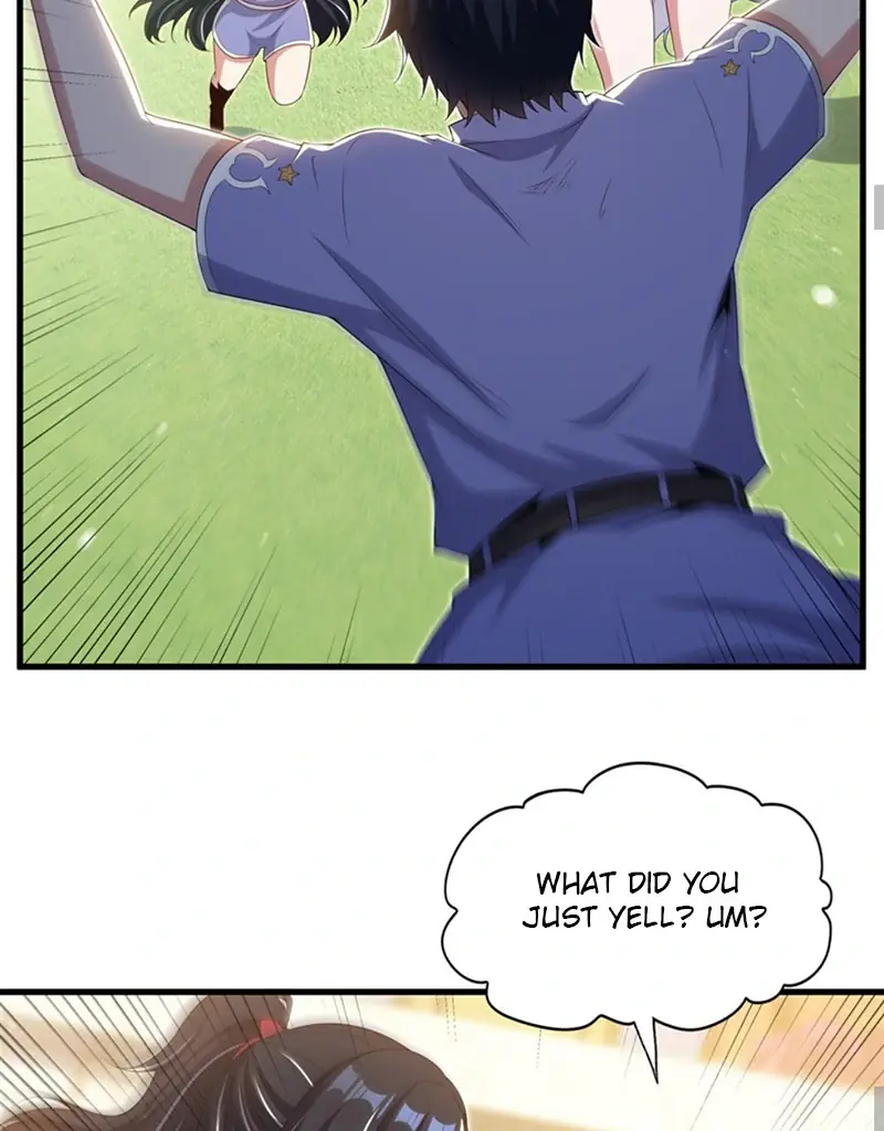 Shut Up, Evil Dragon, I Don't Want to Raise a Child With You Anymore Chapter 49 Page 49
