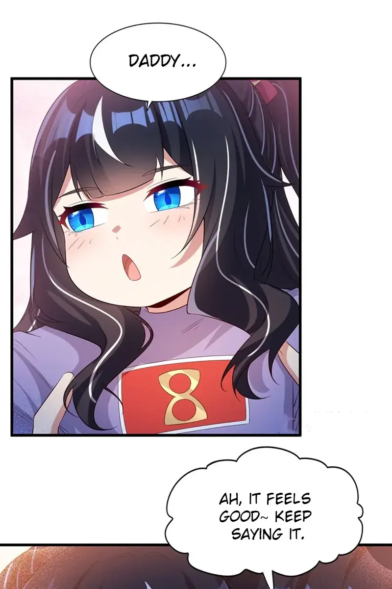 Shut Up, Evil Dragon, I Don't Want to Raise a Child With You Anymore Chapter 49 Page 52