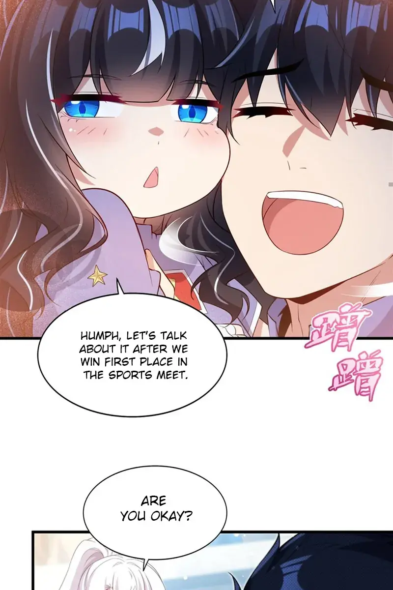 Shut Up, Evil Dragon, I Don't Want to Raise a Child With You Anymore Chapter 49 Page 53