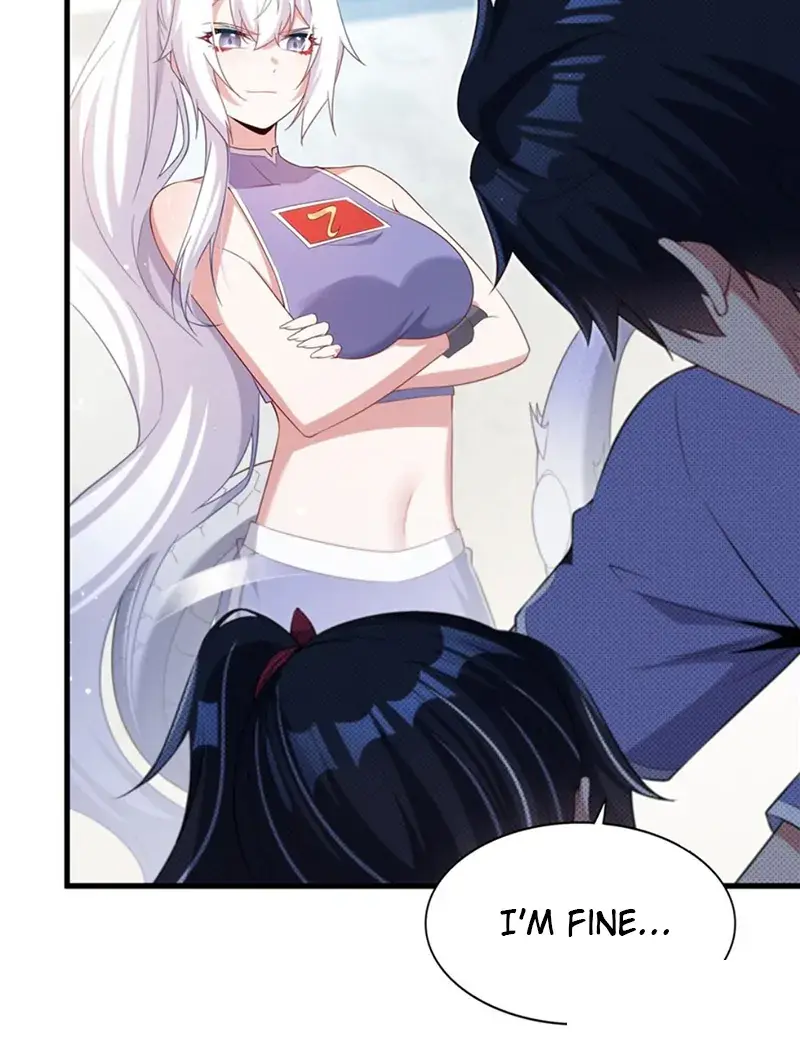 Shut Up, Evil Dragon, I Don't Want to Raise a Child With You Anymore Chapter 49 Page 54