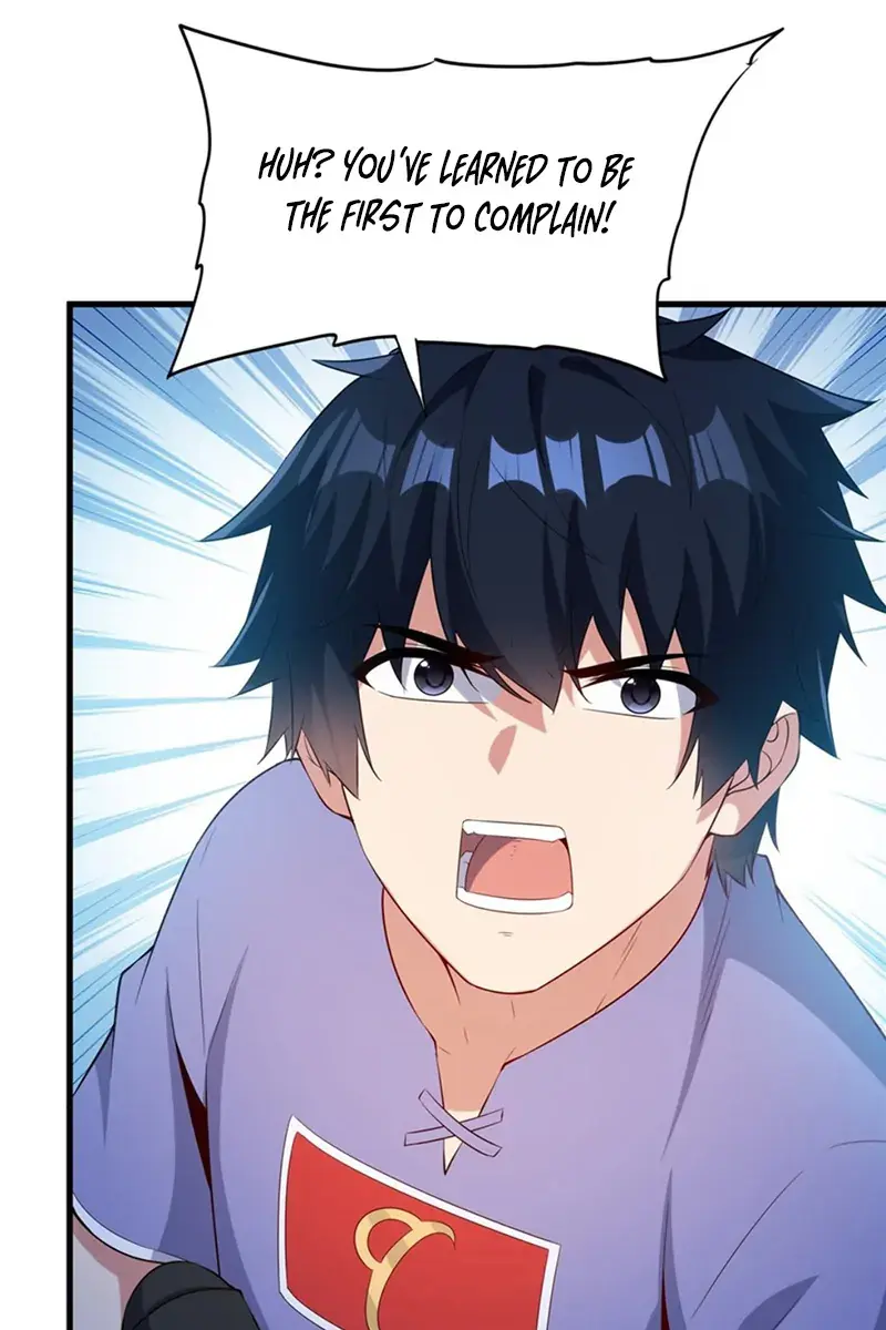 Shut Up, Evil Dragon, I Don't Want to Raise a Child With You Anymore Chapter 49 Page 57