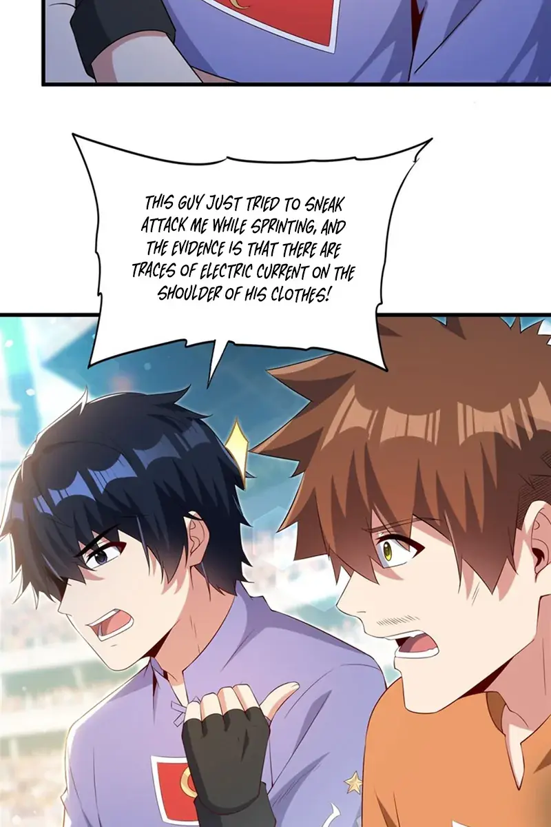 Shut Up, Evil Dragon, I Don't Want to Raise a Child With You Anymore Chapter 49 Page 58