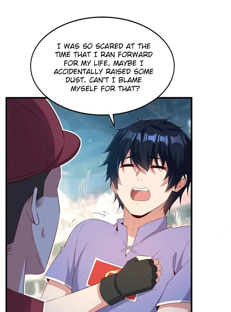 Shut Up, Evil Dragon, I Don't Want to Raise a Child With You Anymore Chapter 49 Page 60