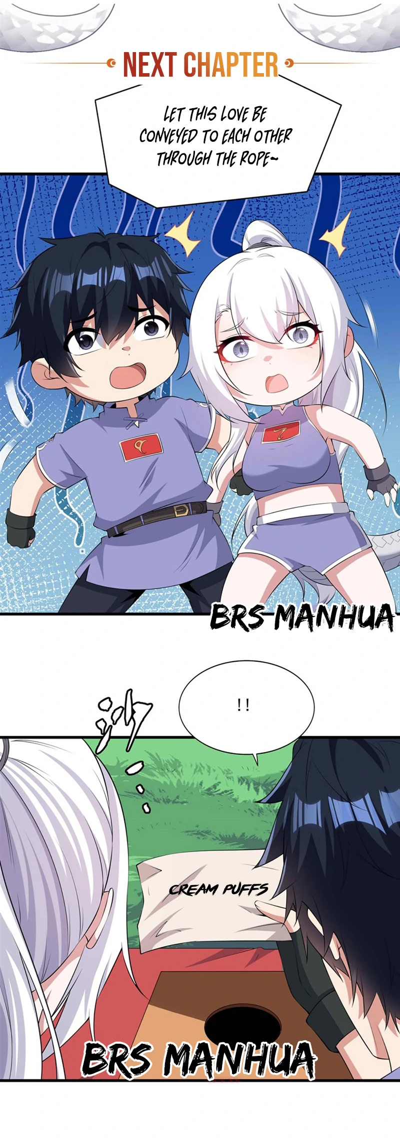 Shut Up, Evil Dragon, I Don't Want to Raise a Child With You Anymore Chapter 49 Page 65