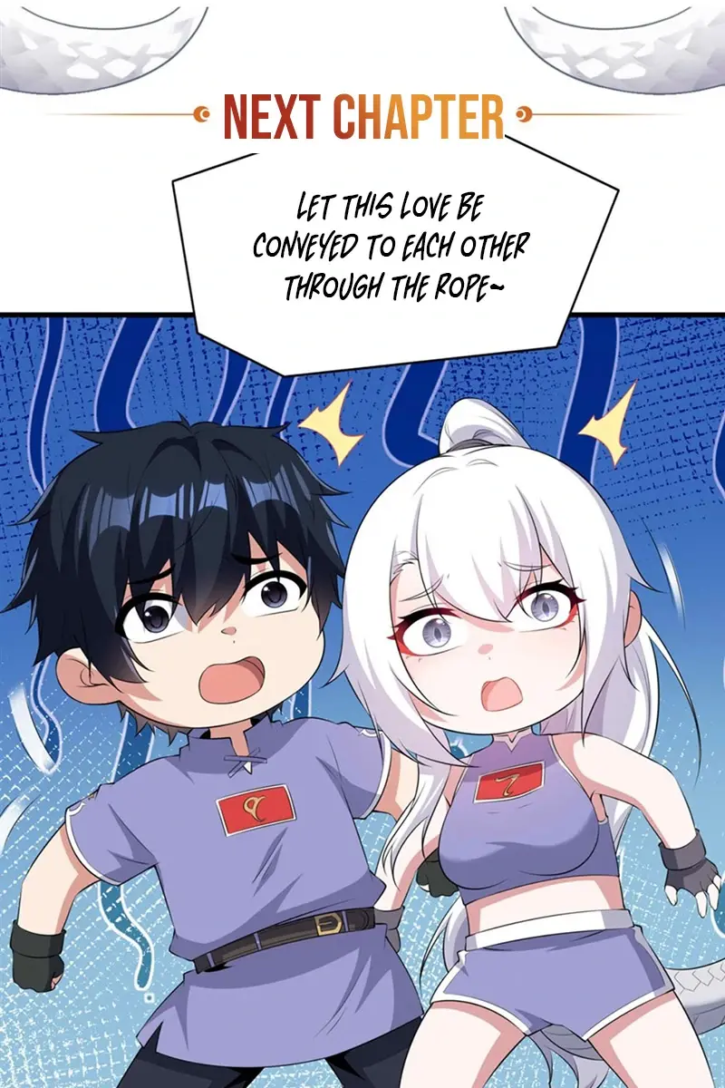 Shut Up, Evil Dragon, I Don't Want to Raise a Child With You Anymore Chapter 49 Page 66