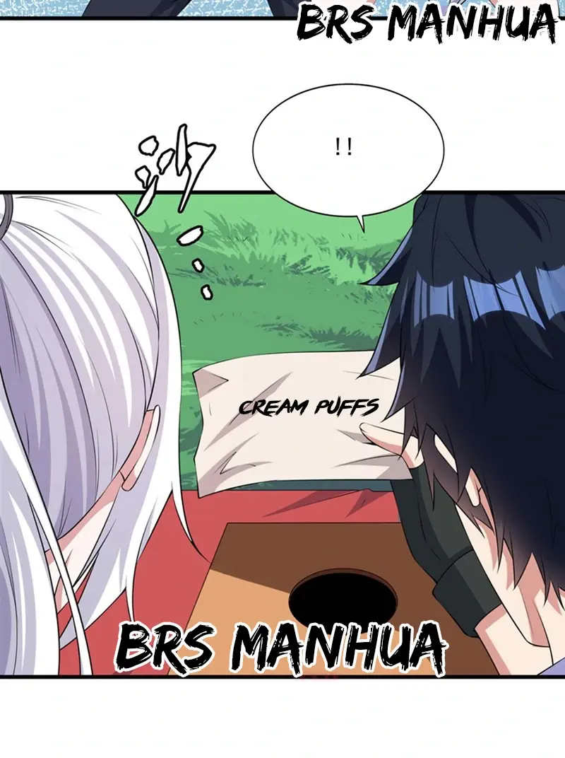 Shut Up, Evil Dragon, I Don't Want to Raise a Child With You Anymore Chapter 49 Page 67