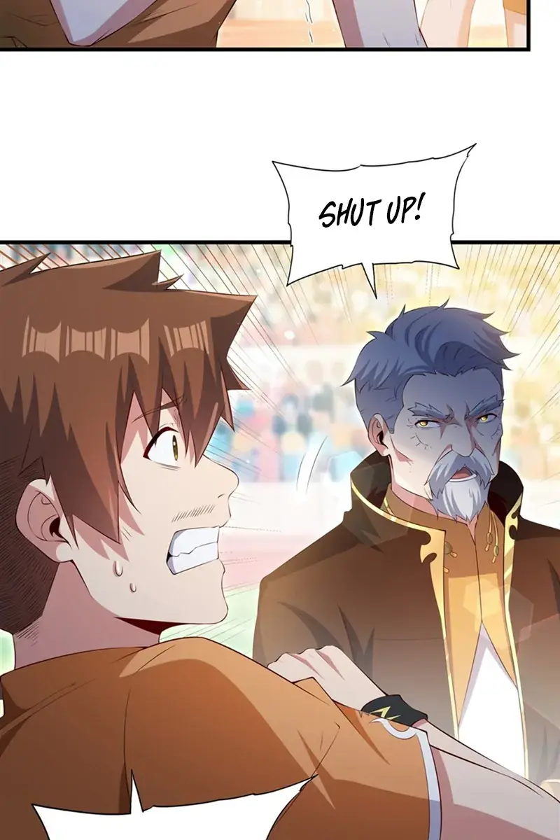 Shut Up, Evil Dragon, I Don't Want to Raise a Child With You Anymore Chapter 50 Page 11