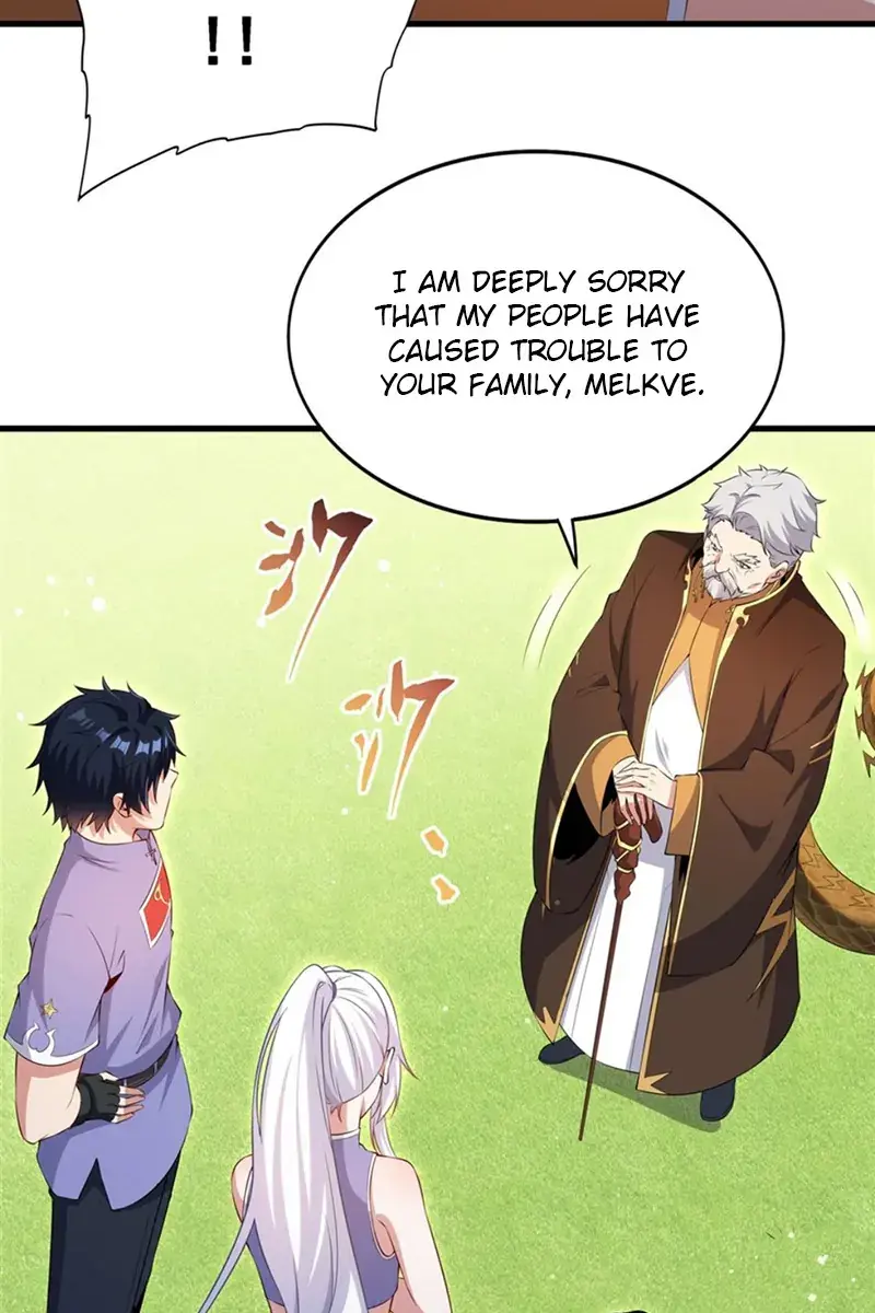 Shut Up, Evil Dragon, I Don't Want to Raise a Child With You Anymore Chapter 50 Page 12
