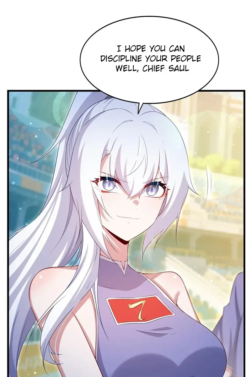 Shut Up, Evil Dragon, I Don't Want to Raise a Child With You Anymore Chapter 50 Page 15