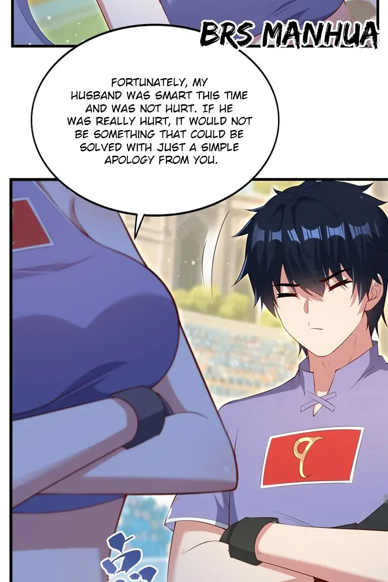 Shut Up, Evil Dragon, I Don't Want to Raise a Child With You Anymore Chapter 50 Page 16