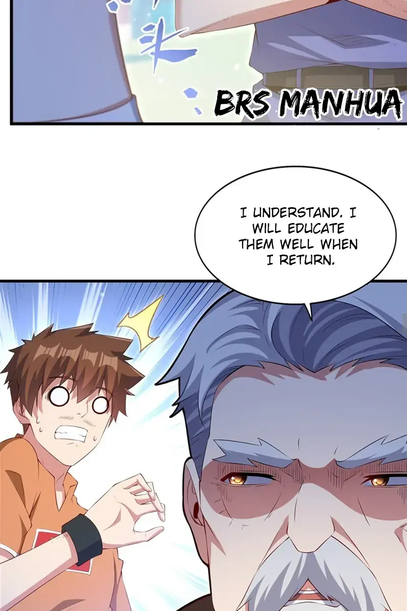 Shut Up, Evil Dragon, I Don't Want to Raise a Child With You Anymore Chapter 50 Page 17