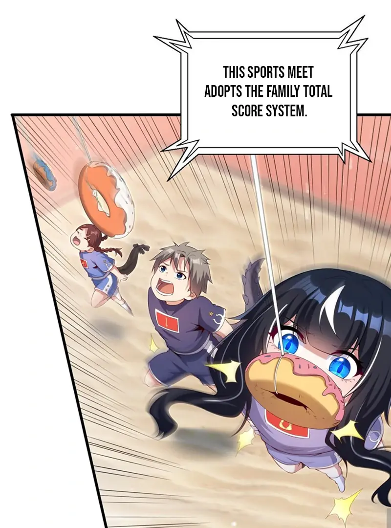 Shut Up, Evil Dragon, I Don't Want to Raise a Child With You Anymore Chapter 50 Page 24