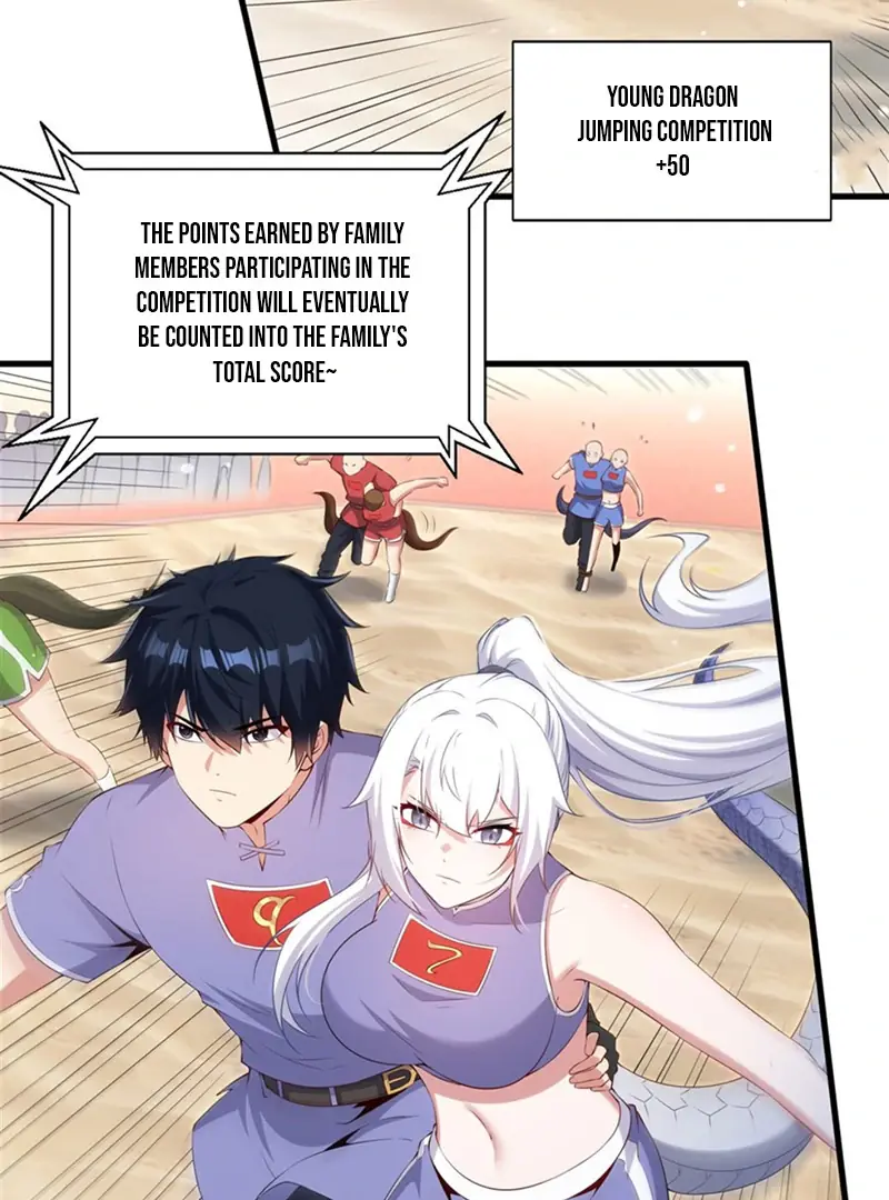 Shut Up, Evil Dragon, I Don't Want to Raise a Child With You Anymore Chapter 50 Page 25