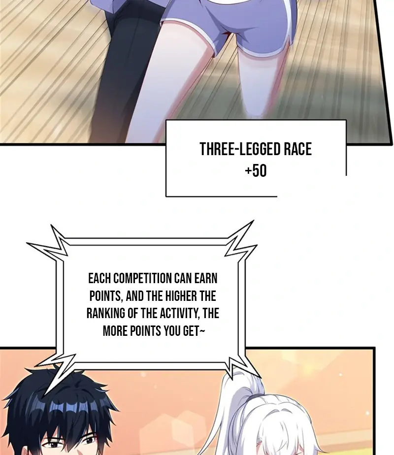 Shut Up, Evil Dragon, I Don't Want to Raise a Child With You Anymore Chapter 50 Page 26