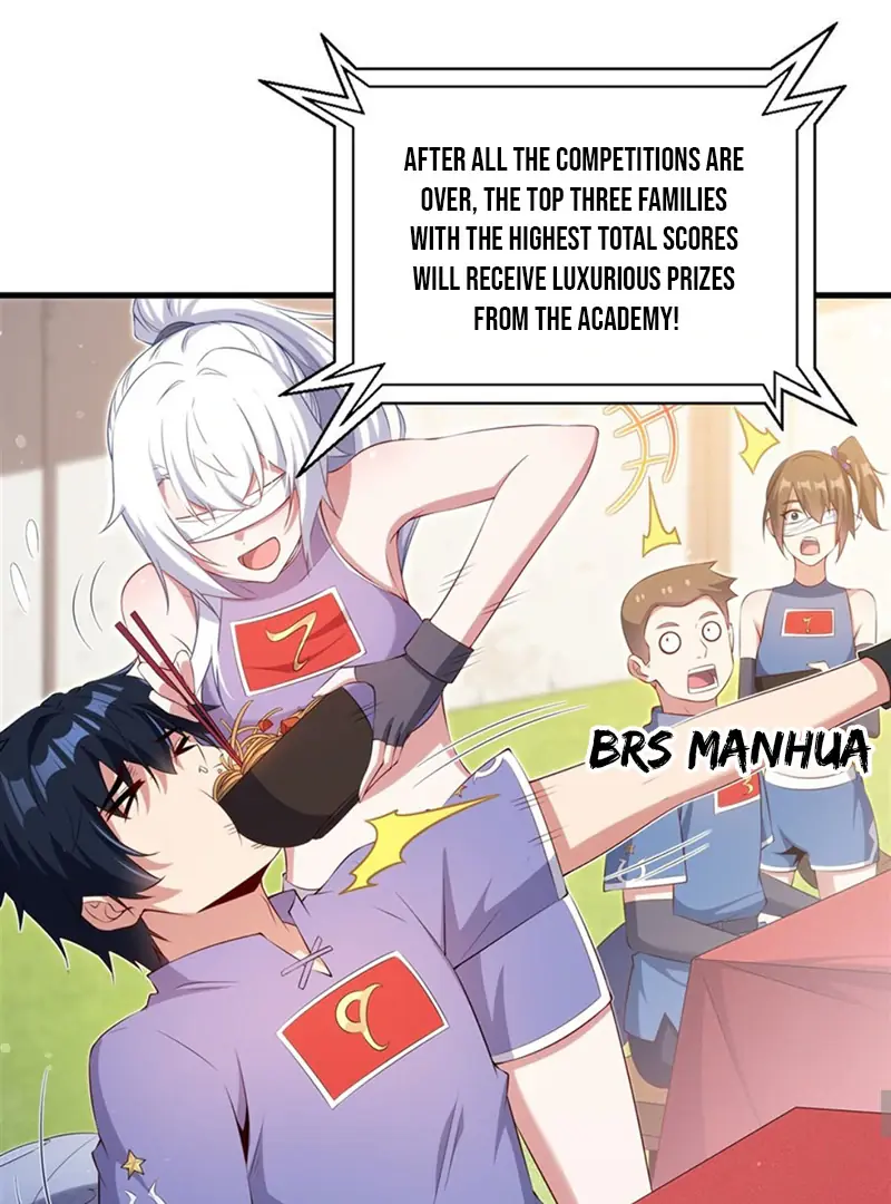 Shut Up, Evil Dragon, I Don't Want to Raise a Child With You Anymore Chapter 50 Page 28