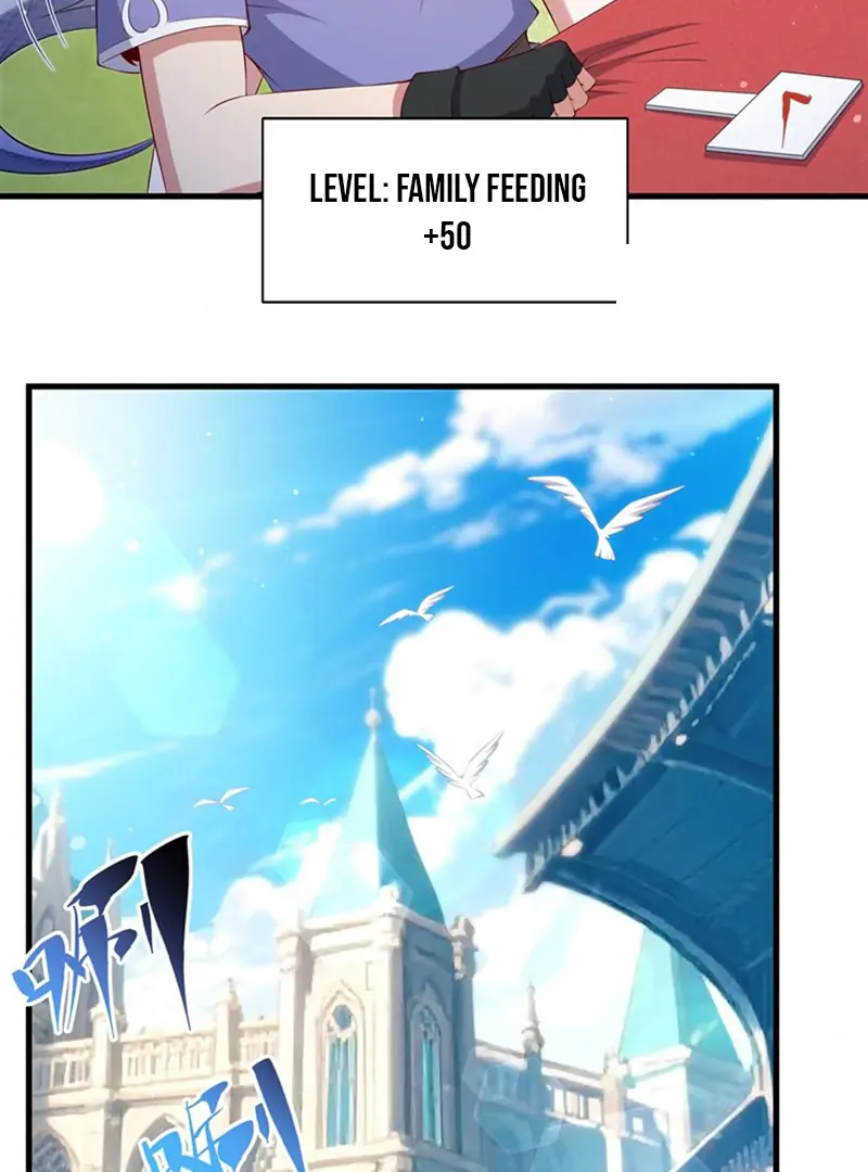 Shut Up, Evil Dragon, I Don't Want to Raise a Child With You Anymore Chapter 50 Page 29