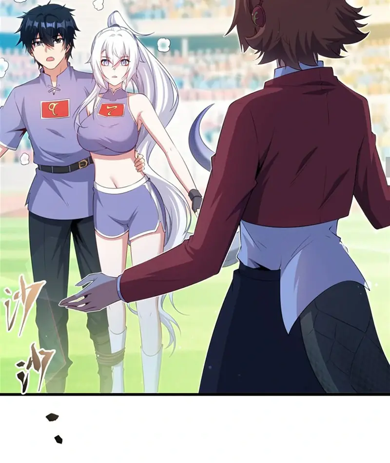 Shut Up, Evil Dragon, I Don't Want to Raise a Child With You Anymore Chapter 50 Page 31